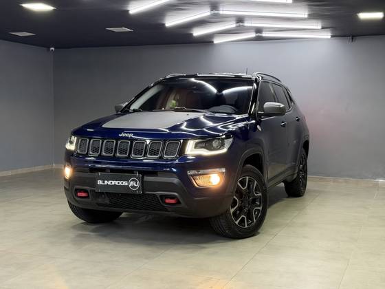 JEEP COMPASS 2.0 16V DIESEL TRAILHAWK 4X4 AUTOMÁTICO